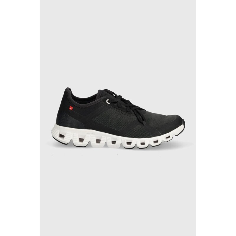 Παπούτσια για τρέξιμο On-running Cloud X 3 AD χρώμα: μαύρο, 3WD30300299