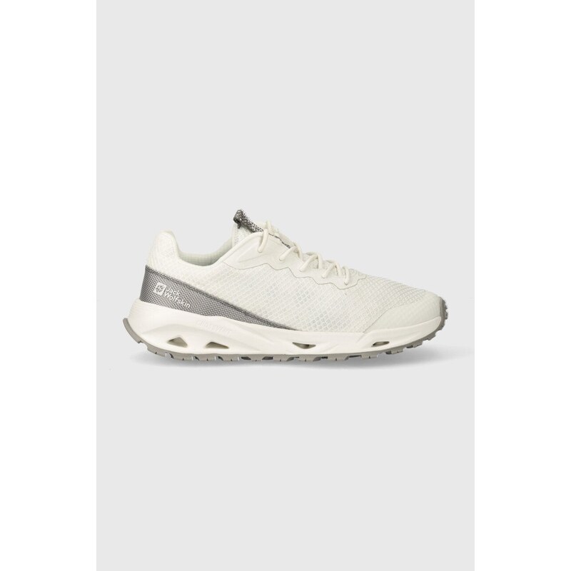 Παπούτσια Jack Wolfskin Prelight Vent Low χρώμα: άσπρο, 4064361
