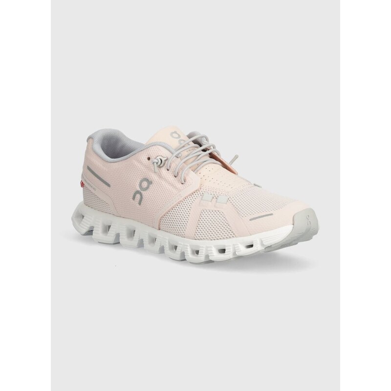 Παπούτσια για τρέξιμο On-running Cloud 5 χρώμα: ροζ, 5998153