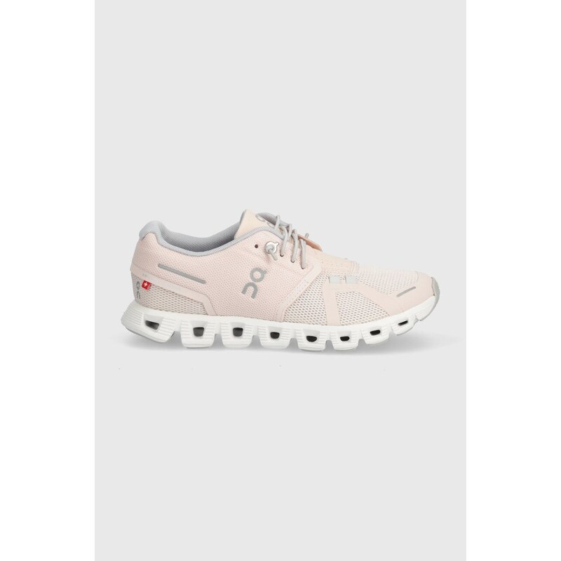 Παπούτσια για τρέξιμο On-running Cloud 5 χρώμα: ροζ, 5998153