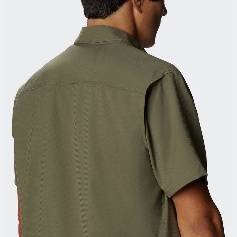 COLUMBIA Utilizer II Solid Short Sleeve Shirt