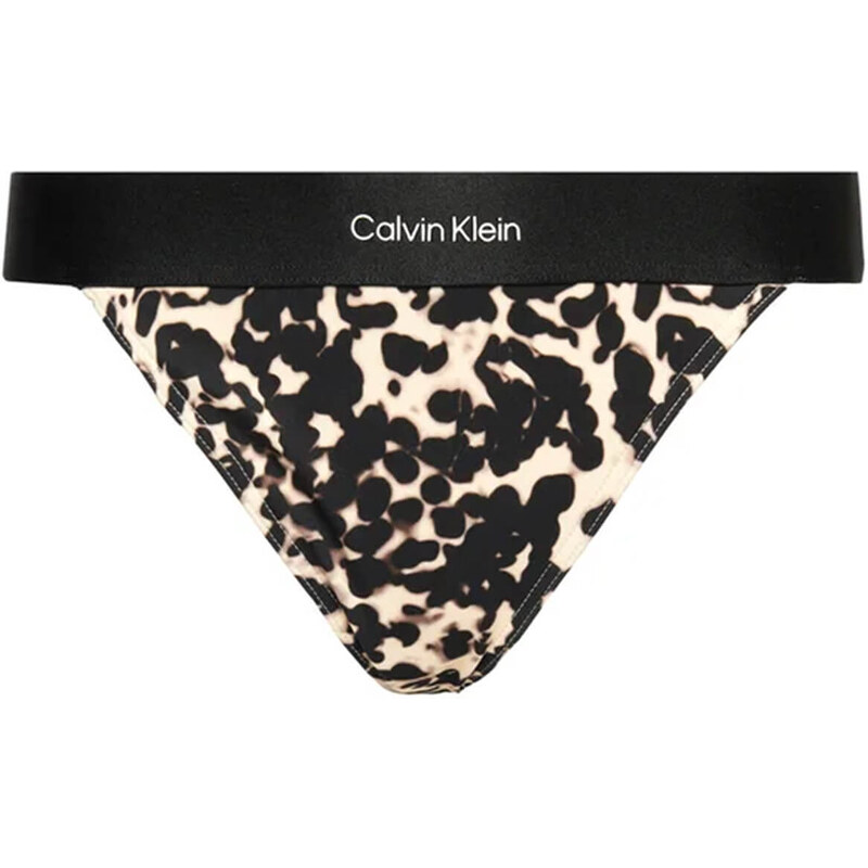 Γυναικείο Bikini Bottom Μαγιό Calvin Klein - Cheeky -Print