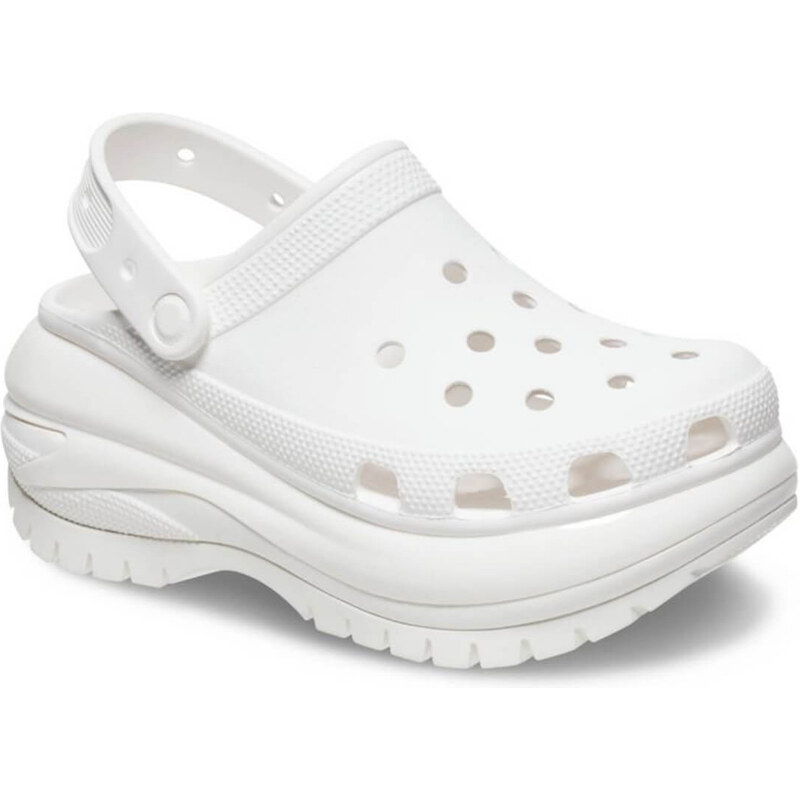 Γυναικείες Πλατφόρμες Clogs Crocs - Classic Mega Crush