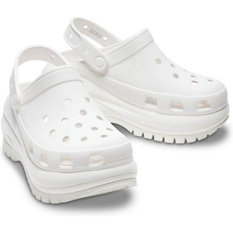 Γυναικείες Πλατφόρμες Clogs Crocs - Classic Mega Crush