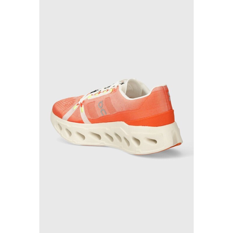 Παπούτσια για τρέξιμο On-running Cloudeclipse χρώμα: πορτοκαλί, 3MD30090914