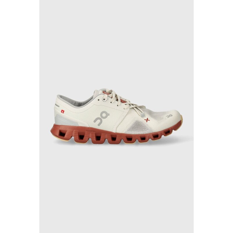 Παπούτσια για τρέξιμο On-running Cloud X 3 χρώμα: γκρι, 6097791