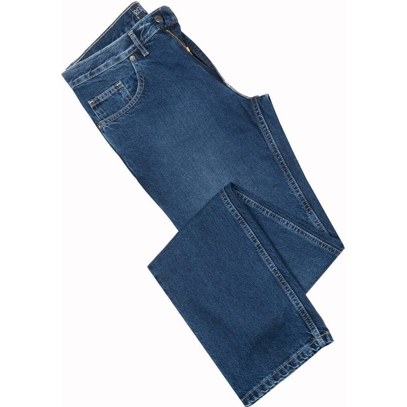 mygolf Ανδρικό "Jeans" Παντελόνι σε Ίσια Γραμμή PJ340
