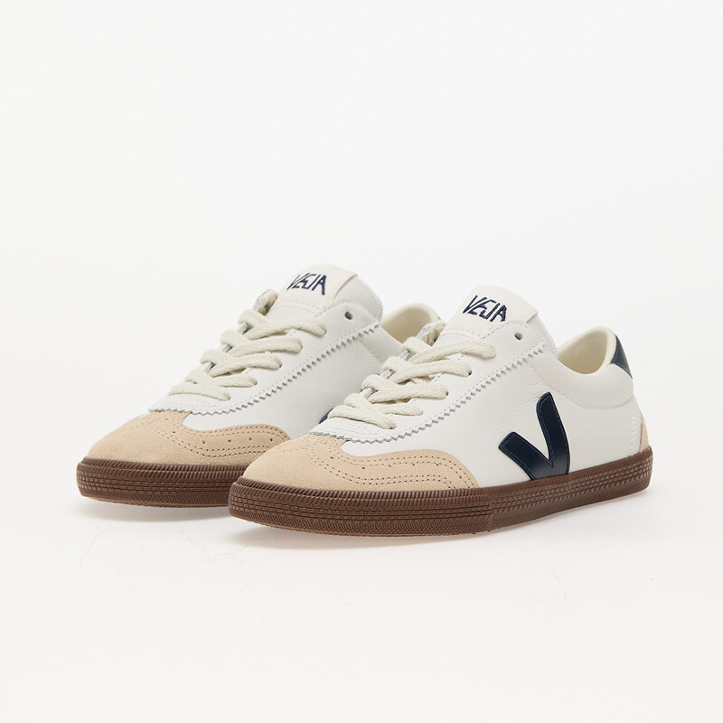 Veja W Volley White Nautico Bark