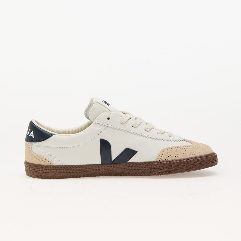 Veja W Volley White Nautico Bark