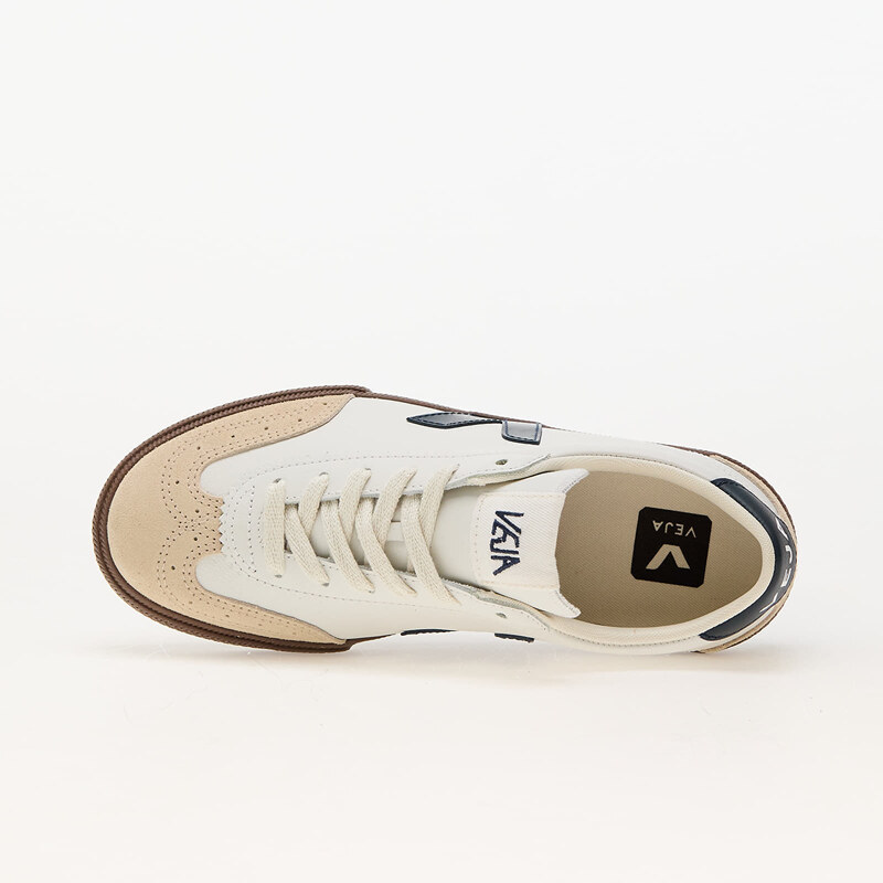 Veja W Volley White Nautico Bark