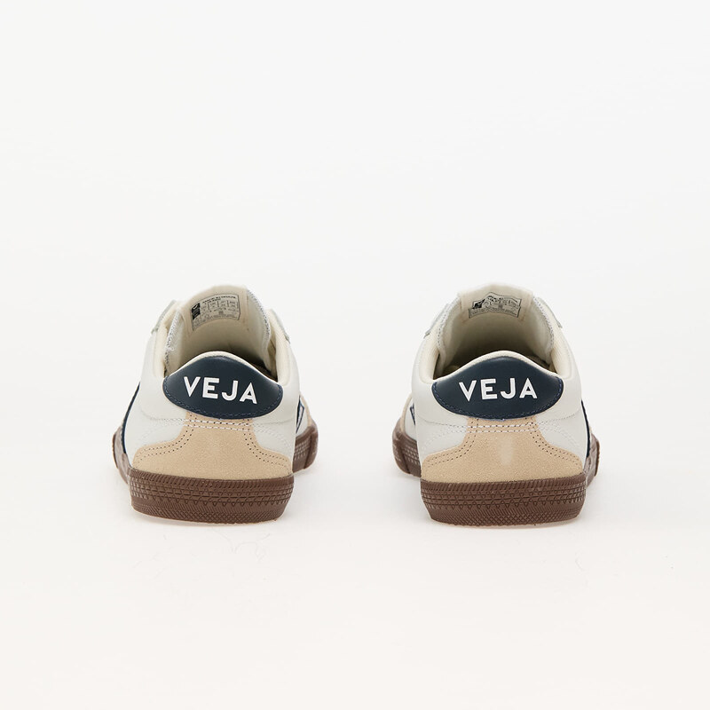 Veja W Volley White Nautico Bark