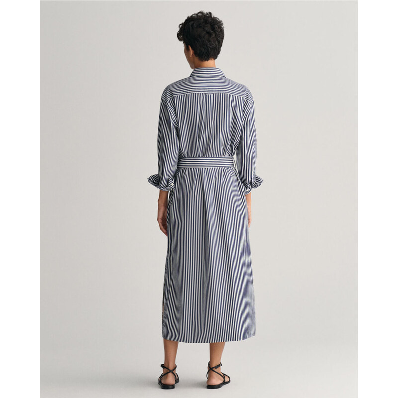 Γυναικείο Μακρυμάνικο Φόρεμα Gant - 3325