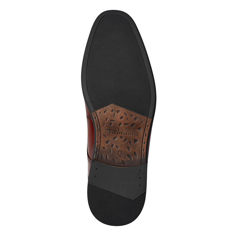 Ανδρικά παπούτσια Tamaris 1-13200-42 305 ταμπά δέρμα