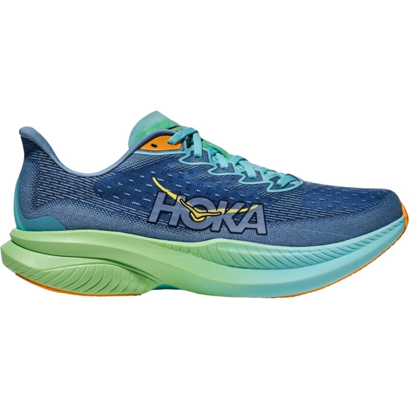 Παπούτσια για τρέξιμο Hoka Mach 6 1147790-ddw
