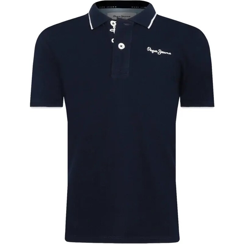 Pepe Jeans London Πόλο NEW THOR | Regular Fit