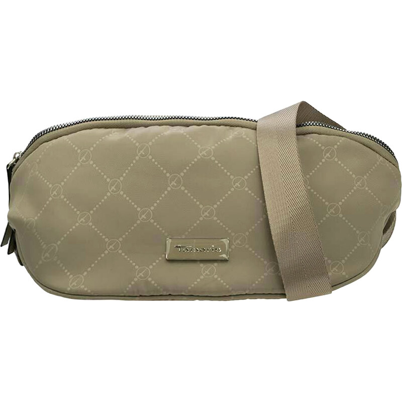 Tamaris Lisa Belt Bag Khaki - Γυναικεία Τσάντα Μέσης Χακί (32391-910)