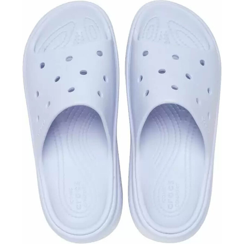 Γυναικείες Πλατφόρμες Slides Crocs - Stomp