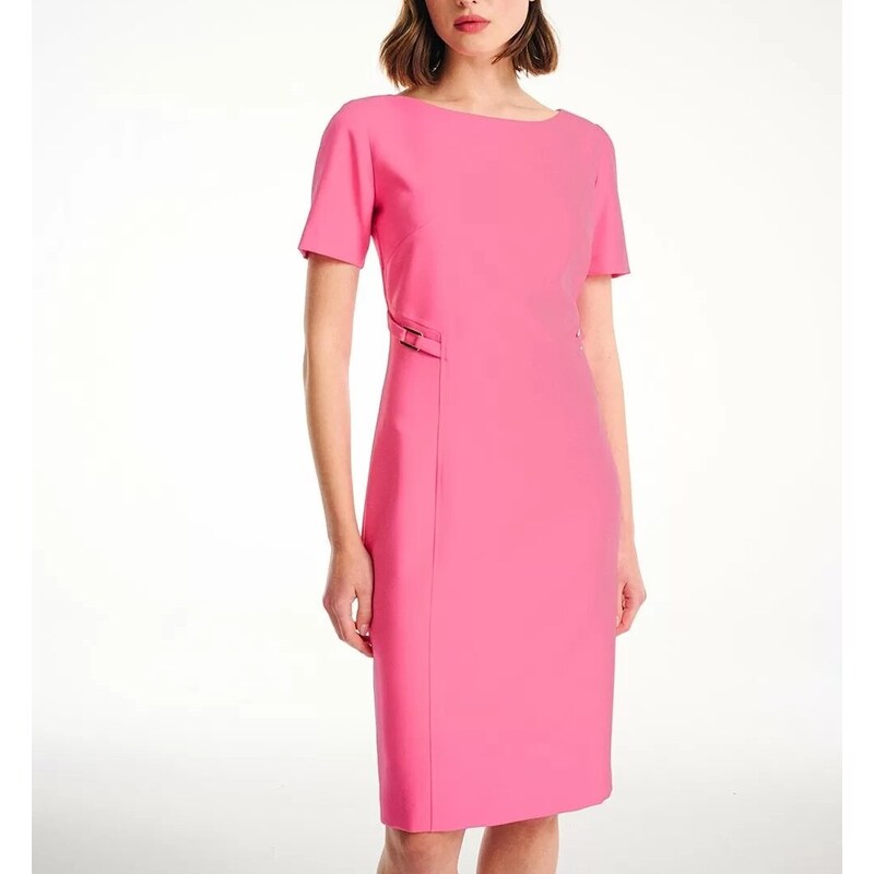 FOREL Φόρεμα Ροζ