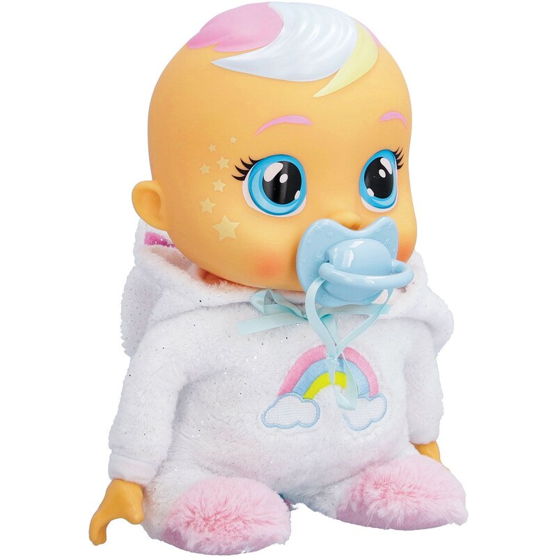Λαμπάδα Cry Babies Κλαψουλίνια Όνειρα Γλυκά Dreamy - Διαδραστική Κούκλα Κλαίει Με Αληθινά Δάκρυα