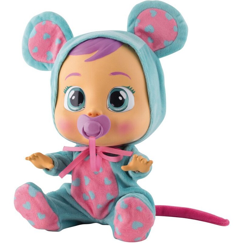 Cry Babies Κλαψουλίνια 2021 - Διαδραστική Κούκλα Κλαίει Με Αληθινά Δάκρυα