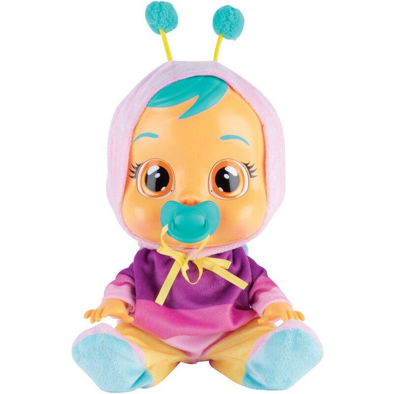 Cry Babies Κλαψουλίνια 2021 - Διαδραστική Κούκλα Κλαίει Με Αληθινά Δάκρυα