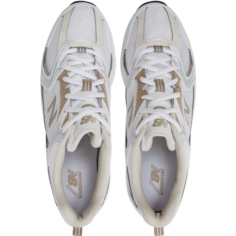 NEW BALANCE Sneakers Classics MR530RD white