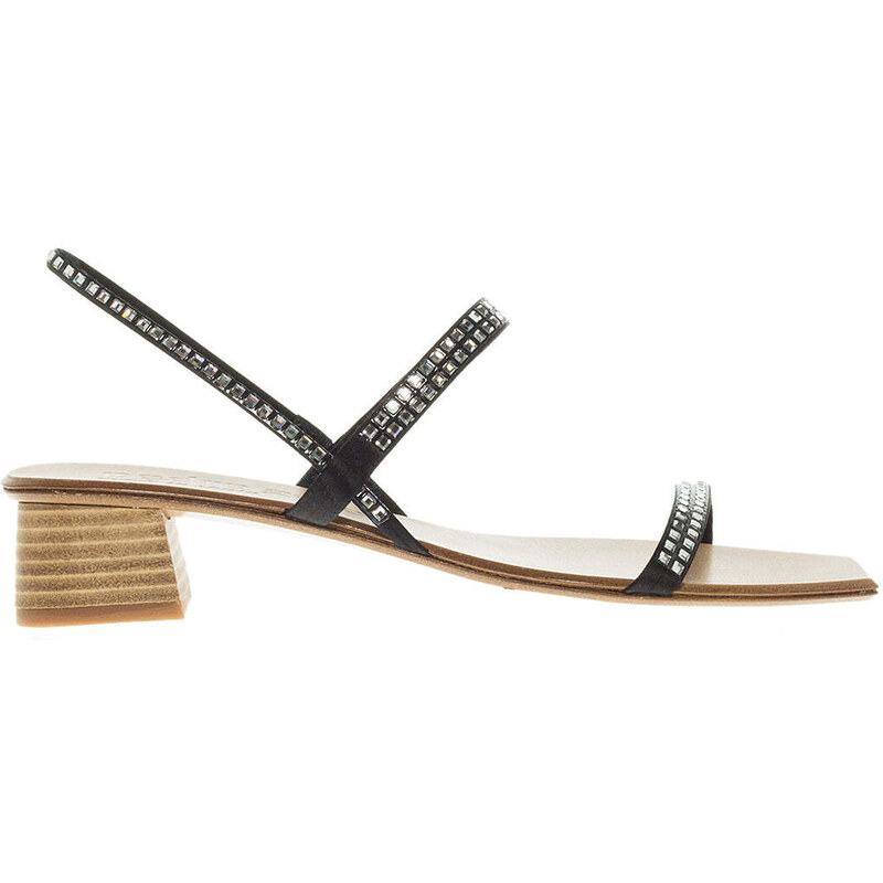 PEDRO GARCIA ΠΕΔΙΛΑ ZIDONE ΜΑΥΡΟ ΣΑΤΕΝ