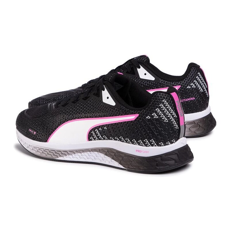 puma speed sutamina test