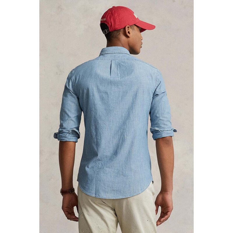 Polo Ralph Lauren - Τζιν πουκάμισο
