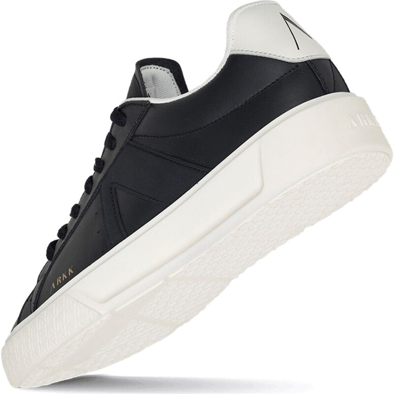 ARKK COPENHAGEN Sneakers Essence Leather Og-22 CA9600-0924-M black bright white