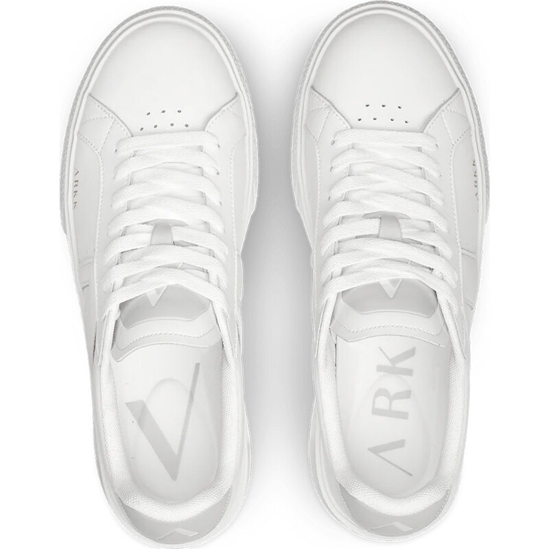 ARKK COPENHAGEN Sneakers Essence Leather Og-22 CA9600-0925-M bright white vapor grey