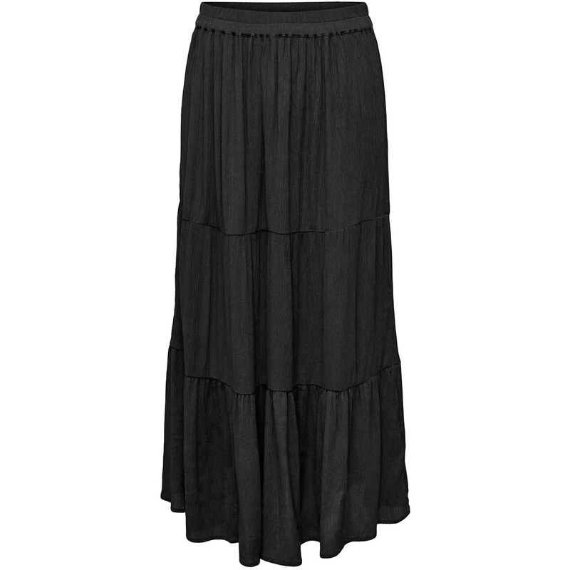 ONLY Φουστα Onlmikka Life Long Skirt 15324808 C-N10 black
