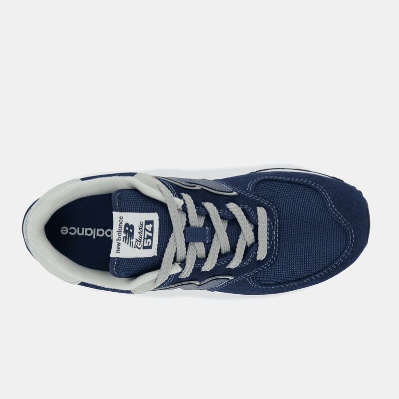Sneaker New Balance 574 GC574EVN Μπλε