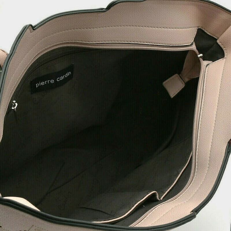 Τσάντα Ώμου Pierre Cardin 85634-MS114 Ροζ