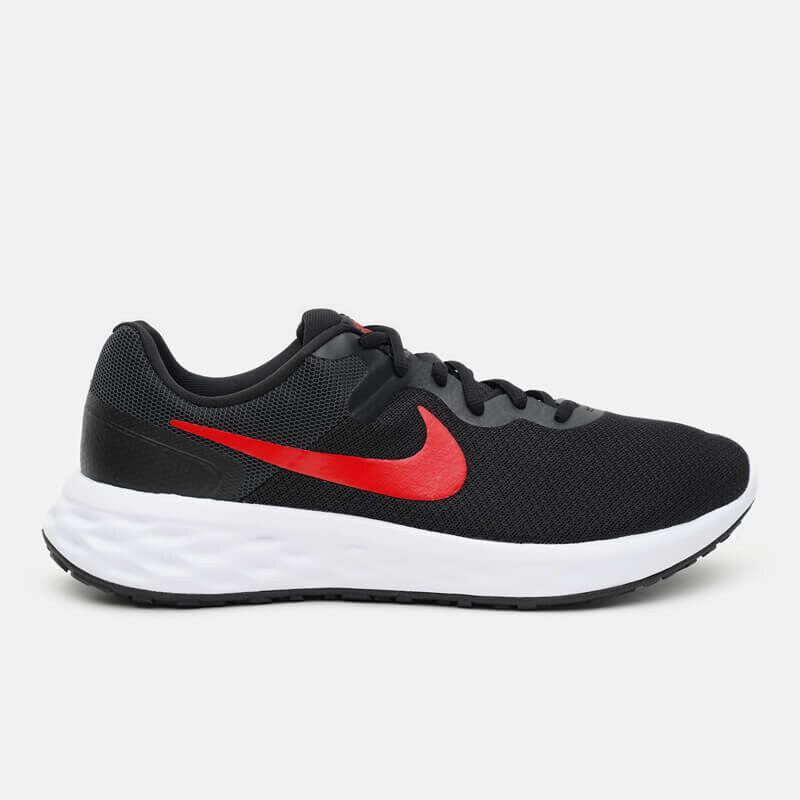 Sneaker Nike Revolution 6 Next Nature DC3728-005 Μαύρο