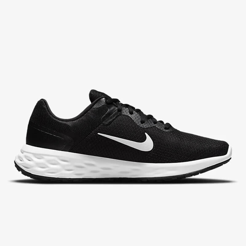 Sneaker Nike Revolution 6 Next Nature DC3728-003 Μαύρο