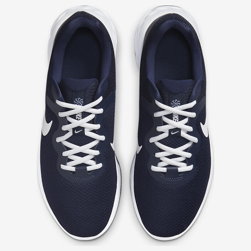 Sneaker Nike Revolution 6 Next Nature DC3728-401 Μπλε