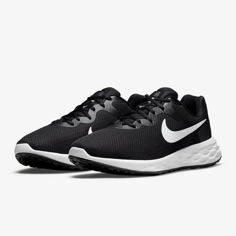 Παπούτσια Running Nike Revolution 6 DD8475-003 Μαύρο