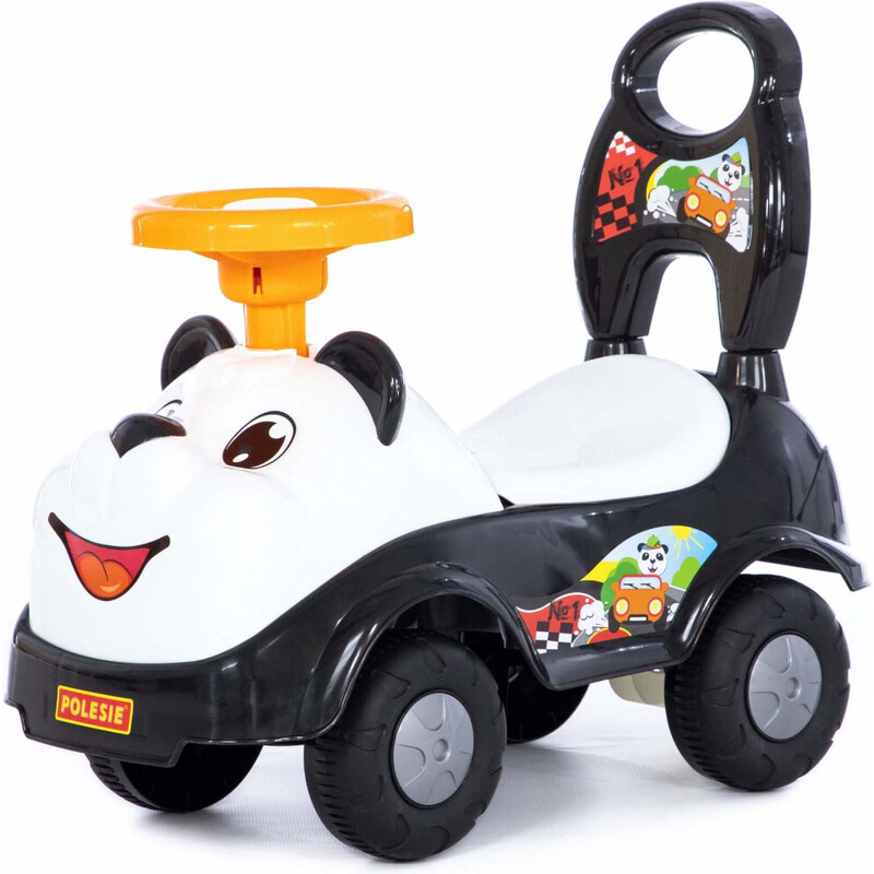 Αυτοκινητάκι Περπατούρα Polesie Ride on Panda 77981