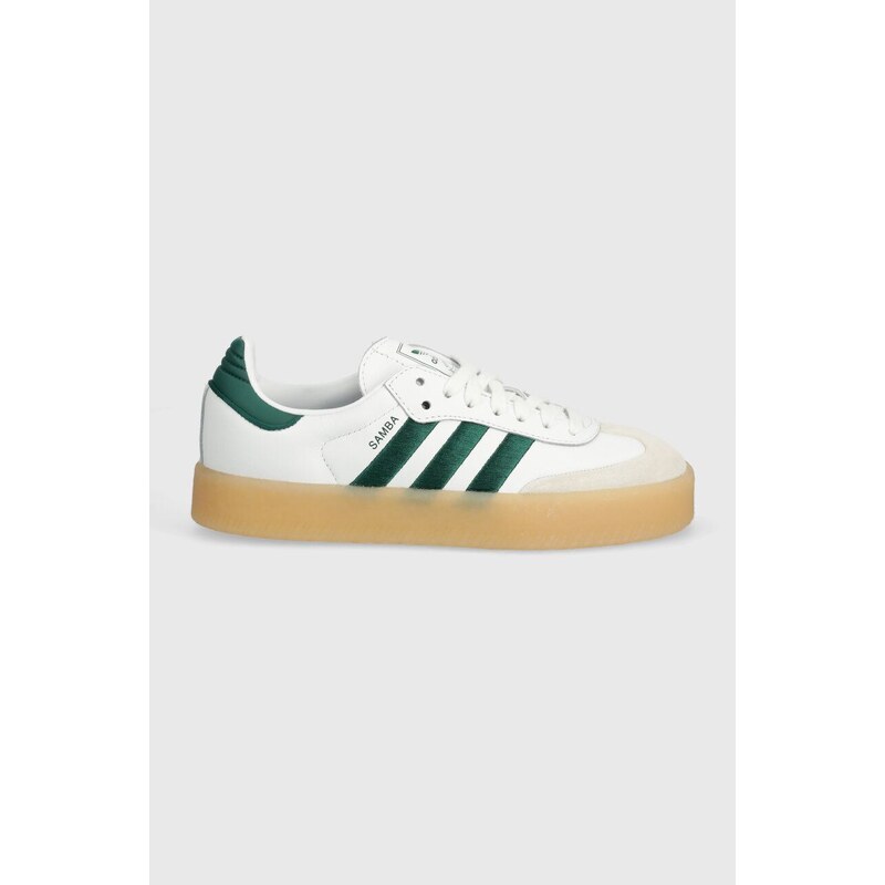 Αθλητικά adidas Originals Sambae χρώμα: άσπρο, ID0440