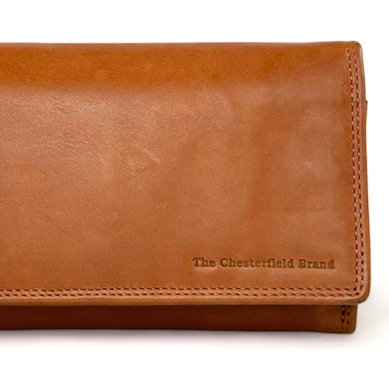 Πορτοφόλι μαλακό δέρμα Ταμπά The Chesterfield Brand C08.050631