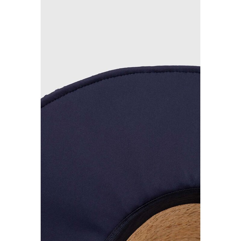 Καπέλο Tommy Hilfiger χρώμα: ναυτικό μπλε, AW0AW16042