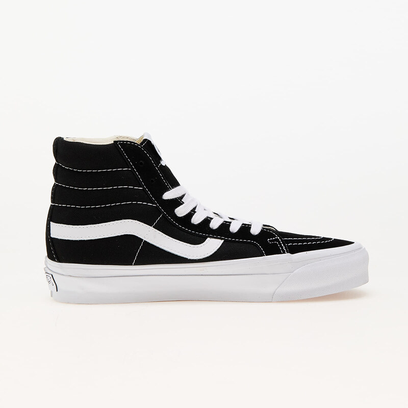 Vans Sk8-Hi Reissue 38 LX Black/ White
