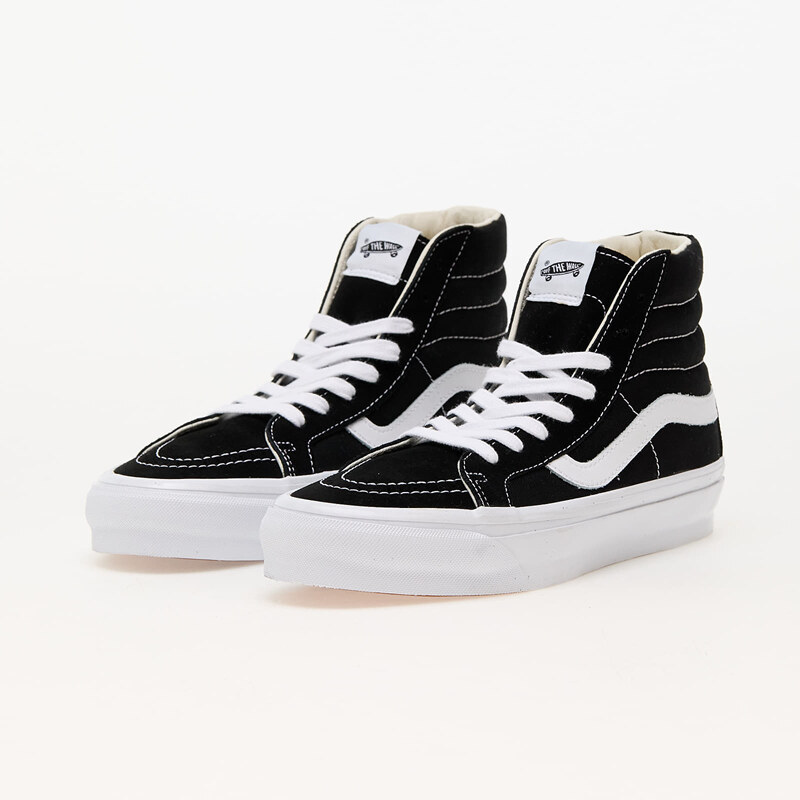 Vans Sk8-Hi Reissue 38 LX Black/ White