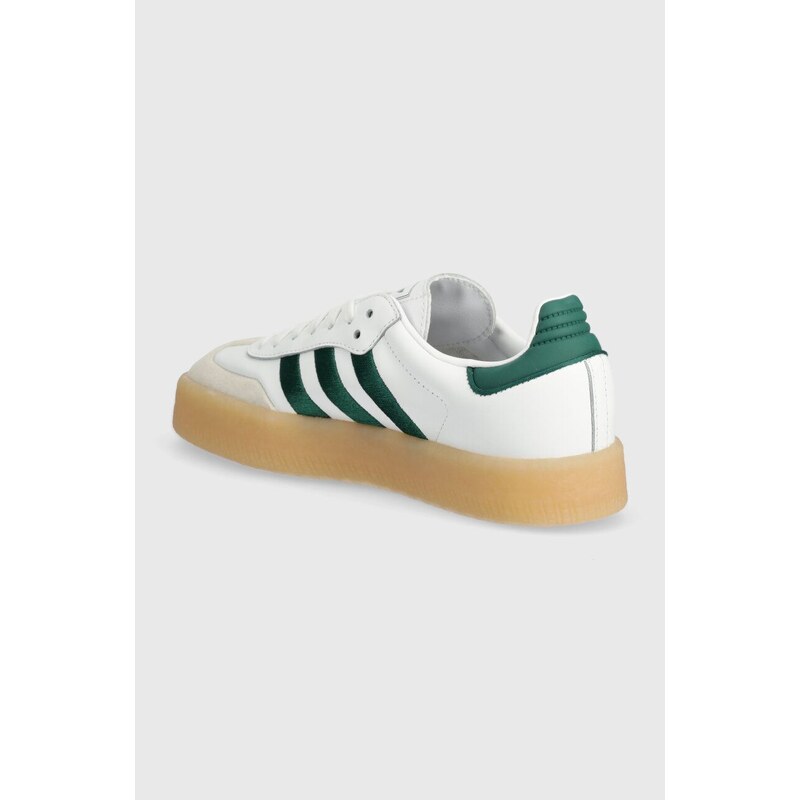 Αθλητικά adidas Originals Sambae χρώμα: άσπρο, ID0440