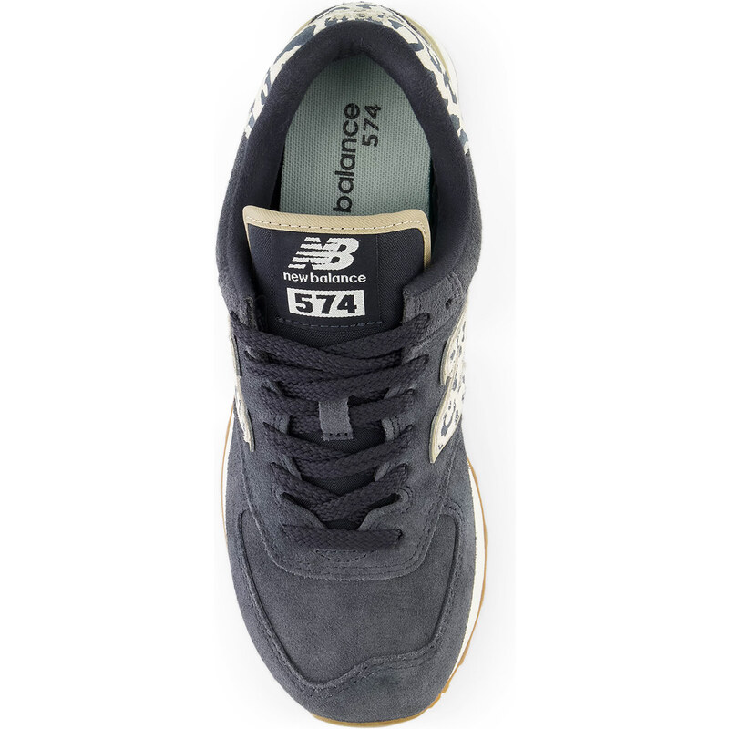 New Balance 574 Phantom Classics Γυναικεία Sneakers Σκούρο Γκρι (WL574XE2)