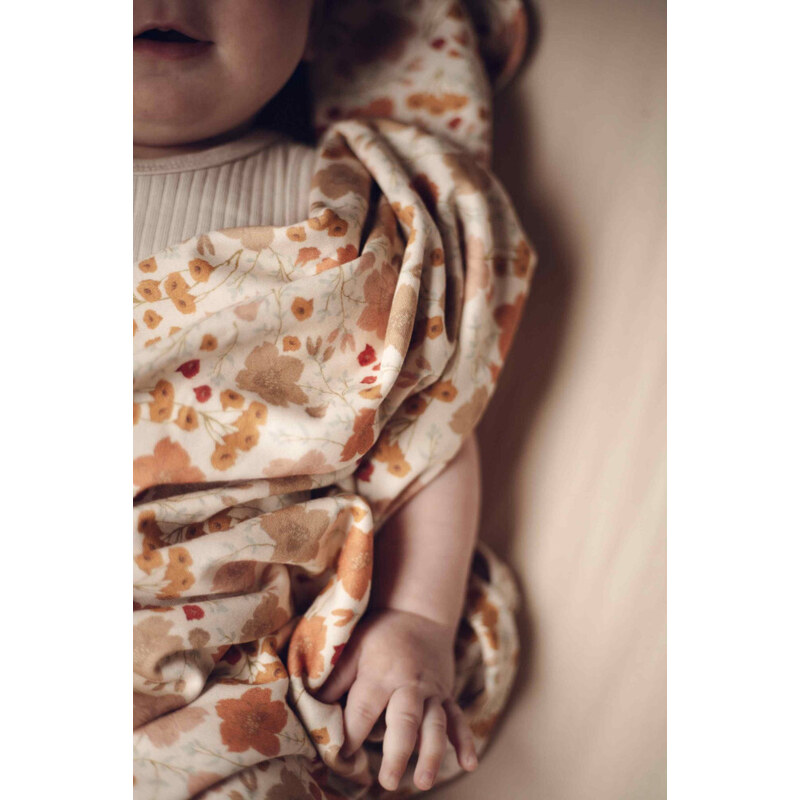 Κουβέρτα για Μωρά Βαμβακερή 75x90cm Primrose Stories 5904067052642