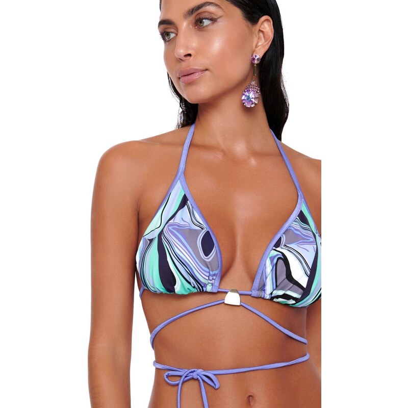 Γυναικείο Μαγιό Bluepoint Bikini Top “Style Me Up” Τρίγωνο