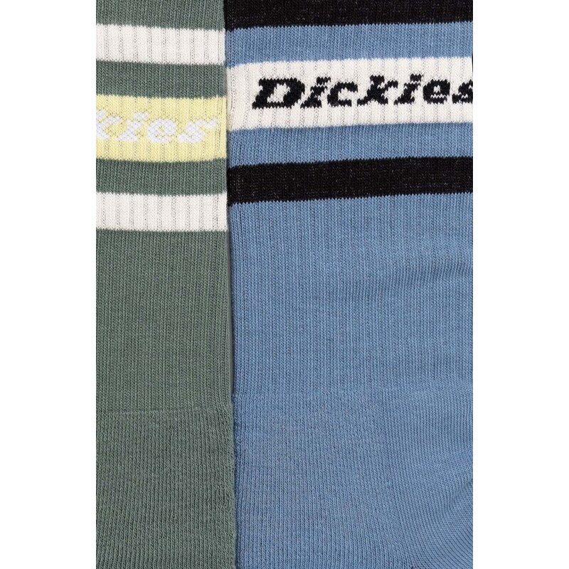 Κάλτσες Dickies χρώμα: πράσινο