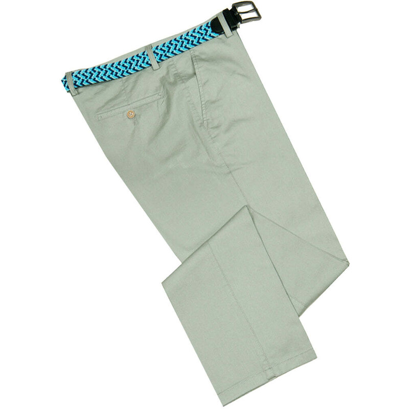 mygolf Ανδρικό Παντελόνι "CHINOS" σε Φυστικί Ανοιχτό Χρώμα PC376